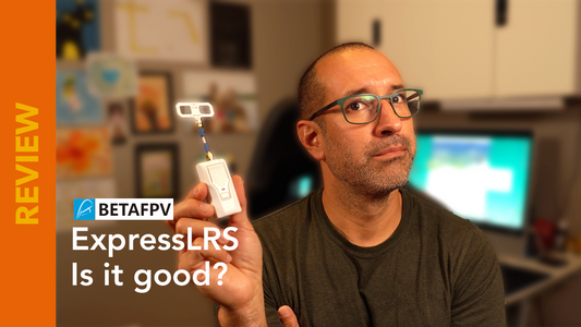 What's Express LRS?