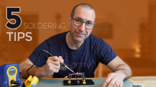 5 Soldering Tips