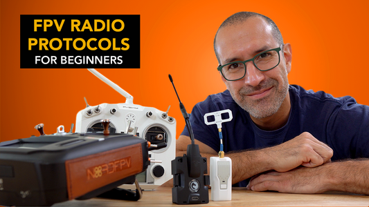 Which radio protocol is best to buy in 2021 - FrSky/Crossfire/ExpressLRS