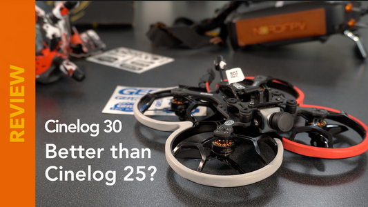 Cinelog 30 - Review