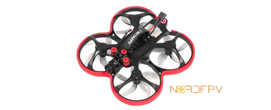 Review: Betafpv X95 v3 Whoop Quad