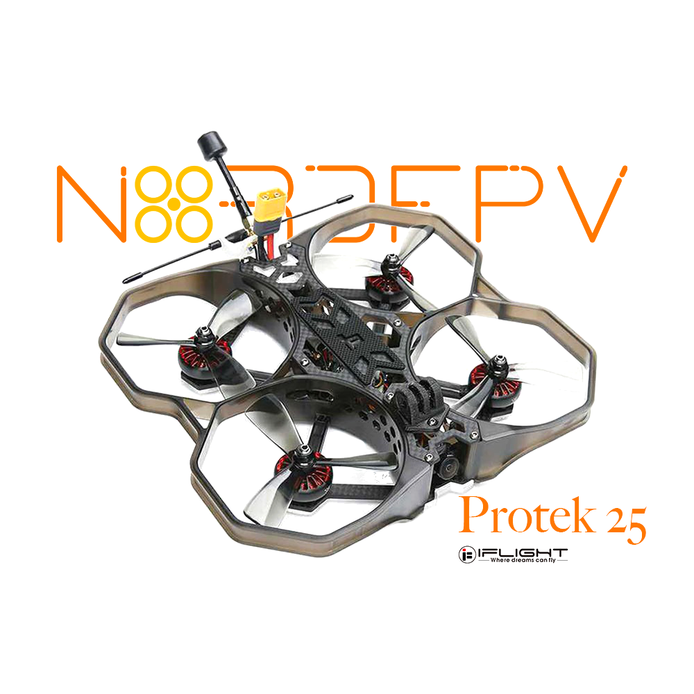 Review iFlight Protek25 NordFPV