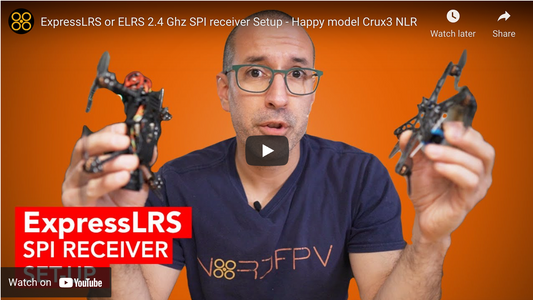 Configuring SPI ELRS Receivers