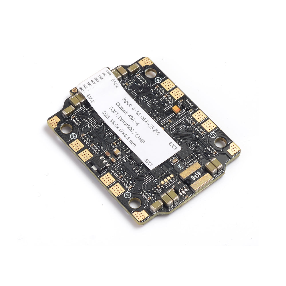MAMBA F405MK2 V2 / F55 BLS Stack 30MM/M3 (MPU6000)