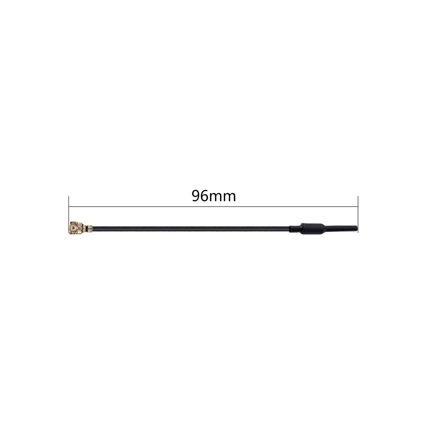 IPEX 5.8G Copper Tube Antenna (5-pack)