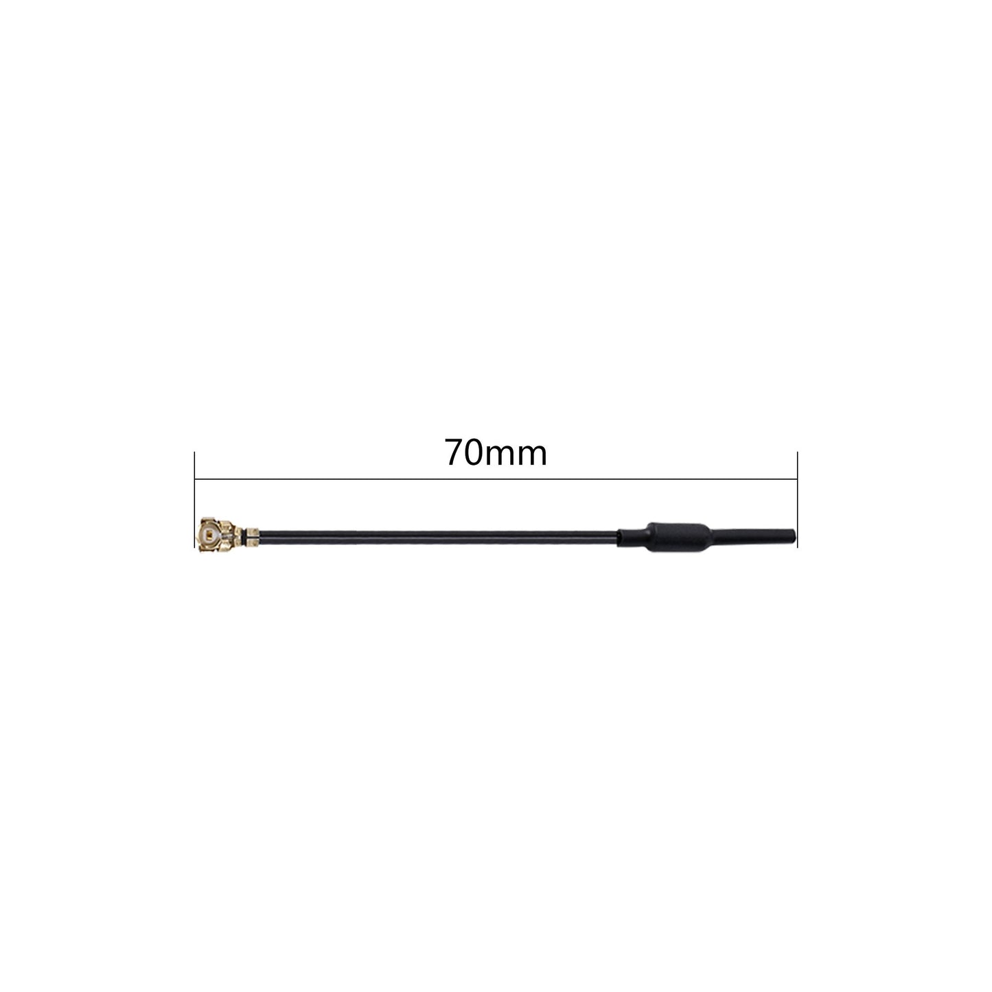 IPEX 5.8G Copper Tube Antenna (5-pack)