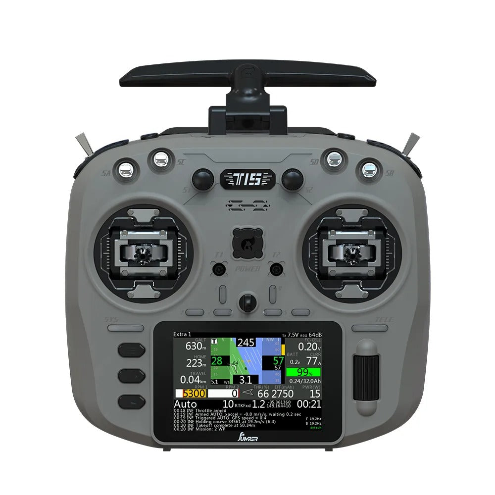Jumper T15 VS-M Hall ELRS