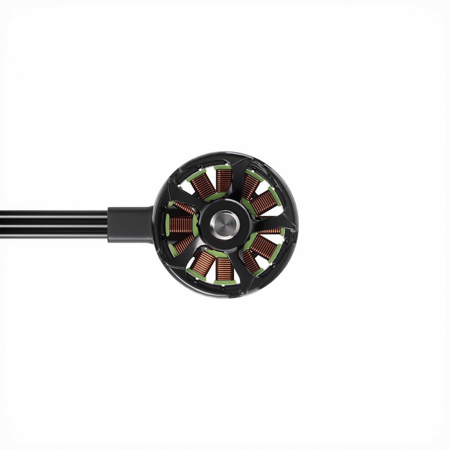 GEPRC SPEEDX2 2105.5 2650KV Motor (M5 Black)