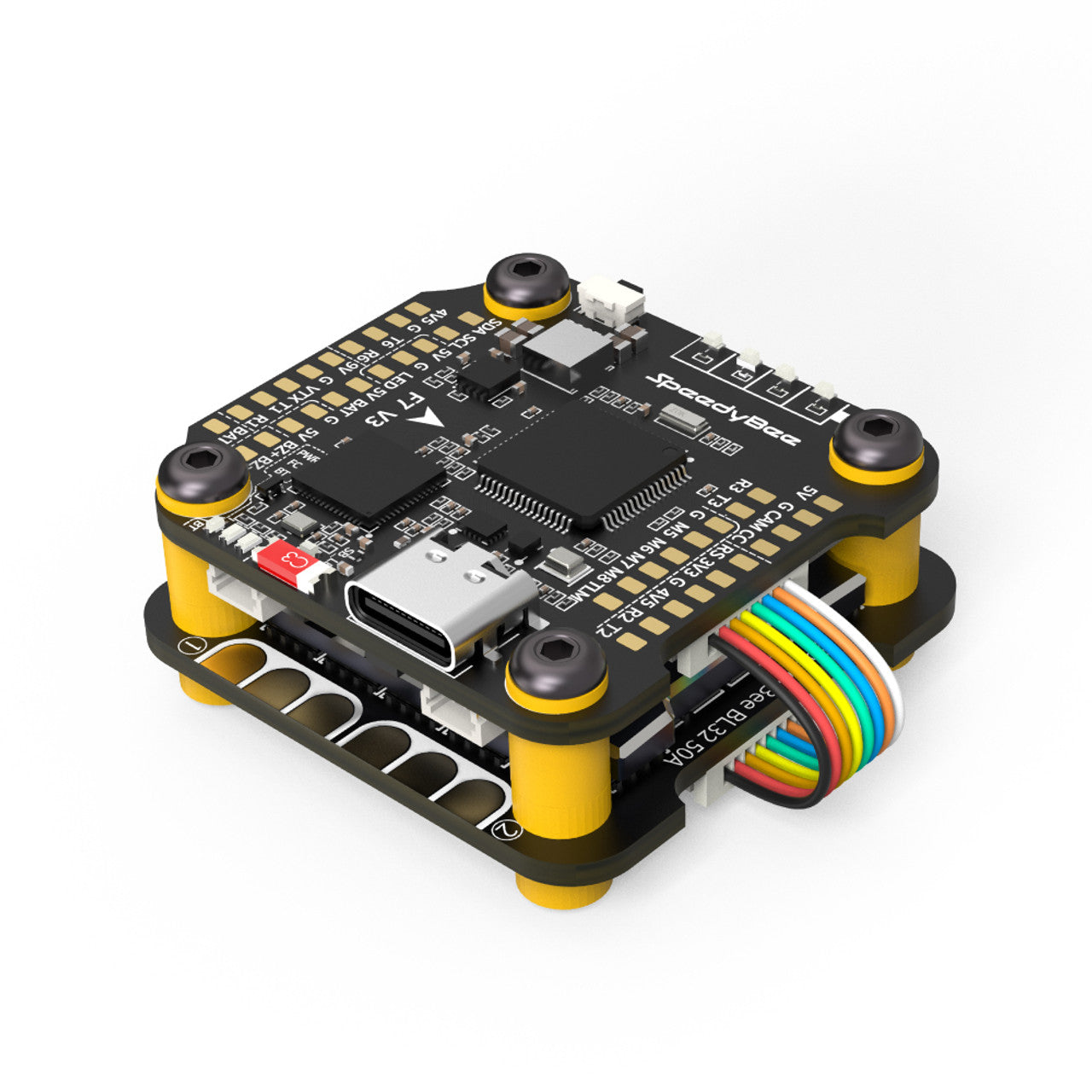 SpeedyBee F7 V3 BL32 50A 30x30 Stack