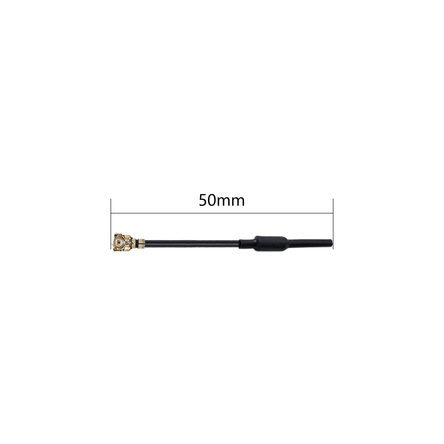 IPEX 5.8G Copper Tube Antenna (5-pack)