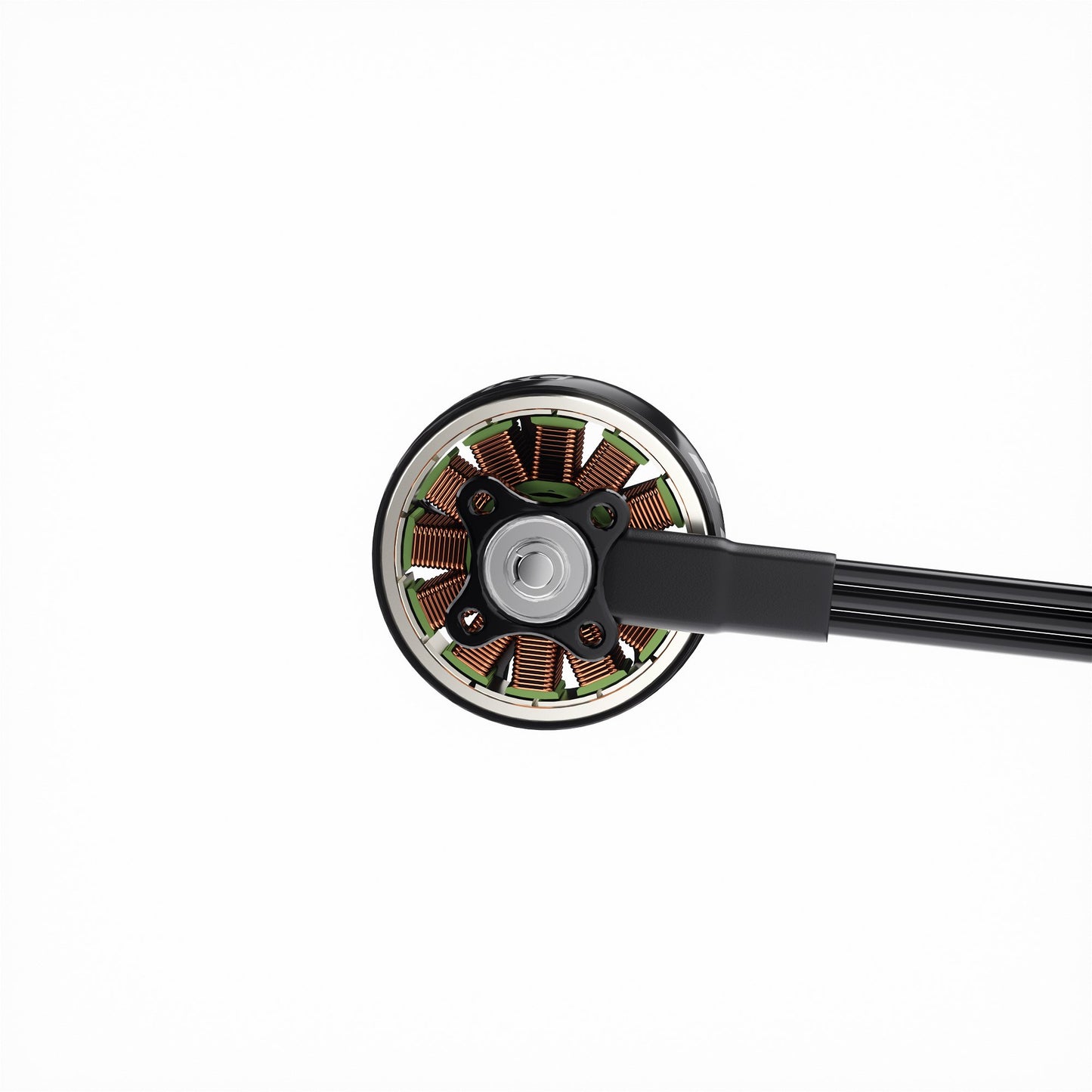 GEPRC SPEEDX2 2105.5 2650KV Motor (M5 Black)