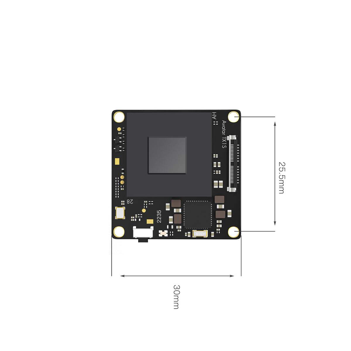 Walksnail Avatar HD Mini 1S Lite Kit V3