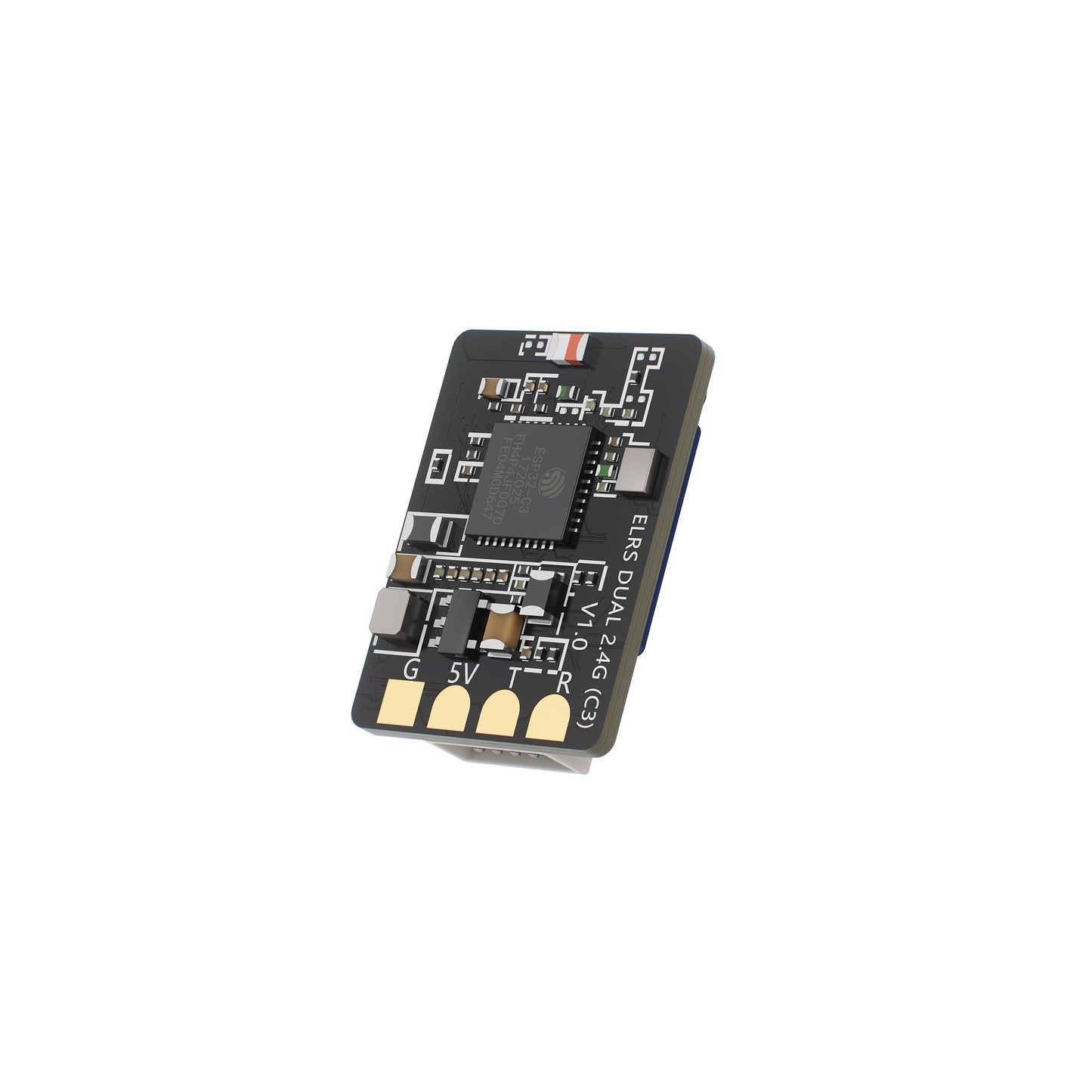 GEPRC ELRS Nano Dual 2.4G Diversity Receiver C3