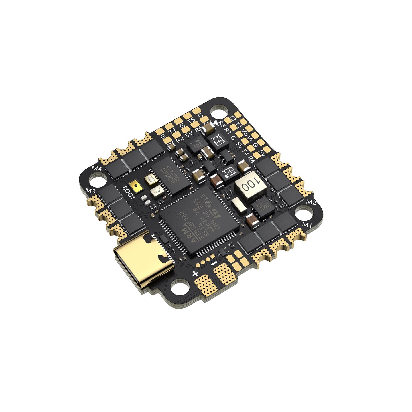 GEPRC TAKER F722 45A 32Bit AIO