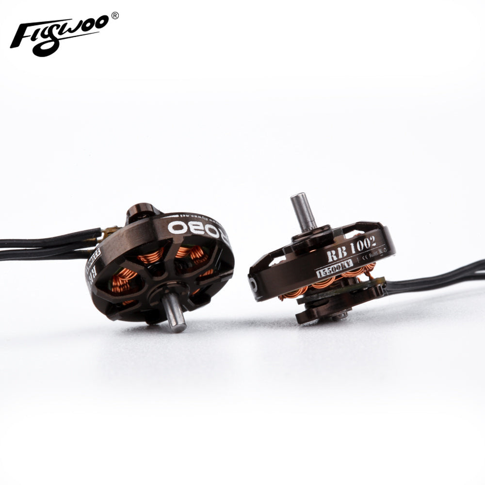 Flywoo ROBO 1002 15500KV / 23500KV Fpv Motor