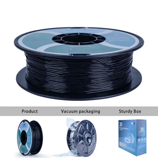 ZIRO Flexible TPU 95A Filament - 800g, 1.75mm