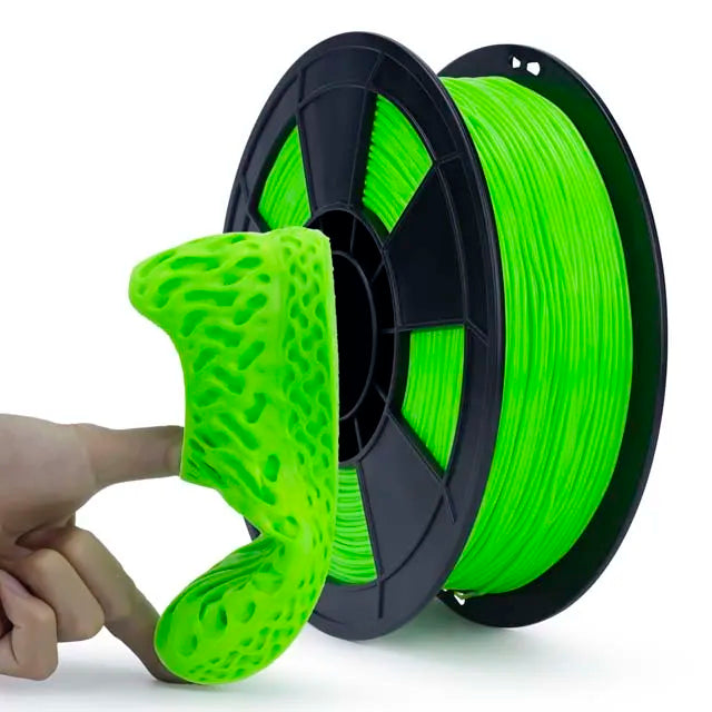 ZIRO Flexible TPU 95A Filament - 800g, 1.75mm