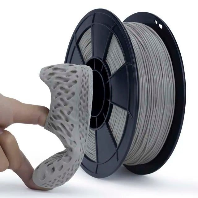 ZIRO Flexible TPU 95A Filament - 800g, 1.75mm