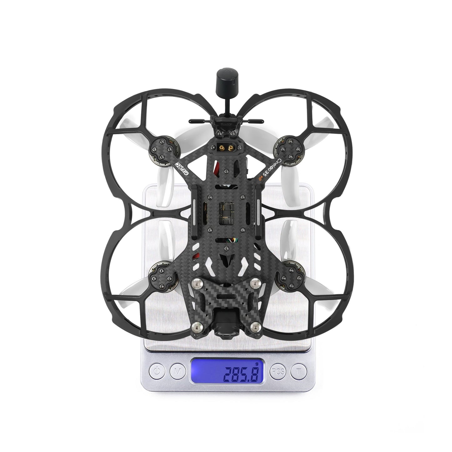 GEPRC CineLog35 V2 HD O3 with GPS