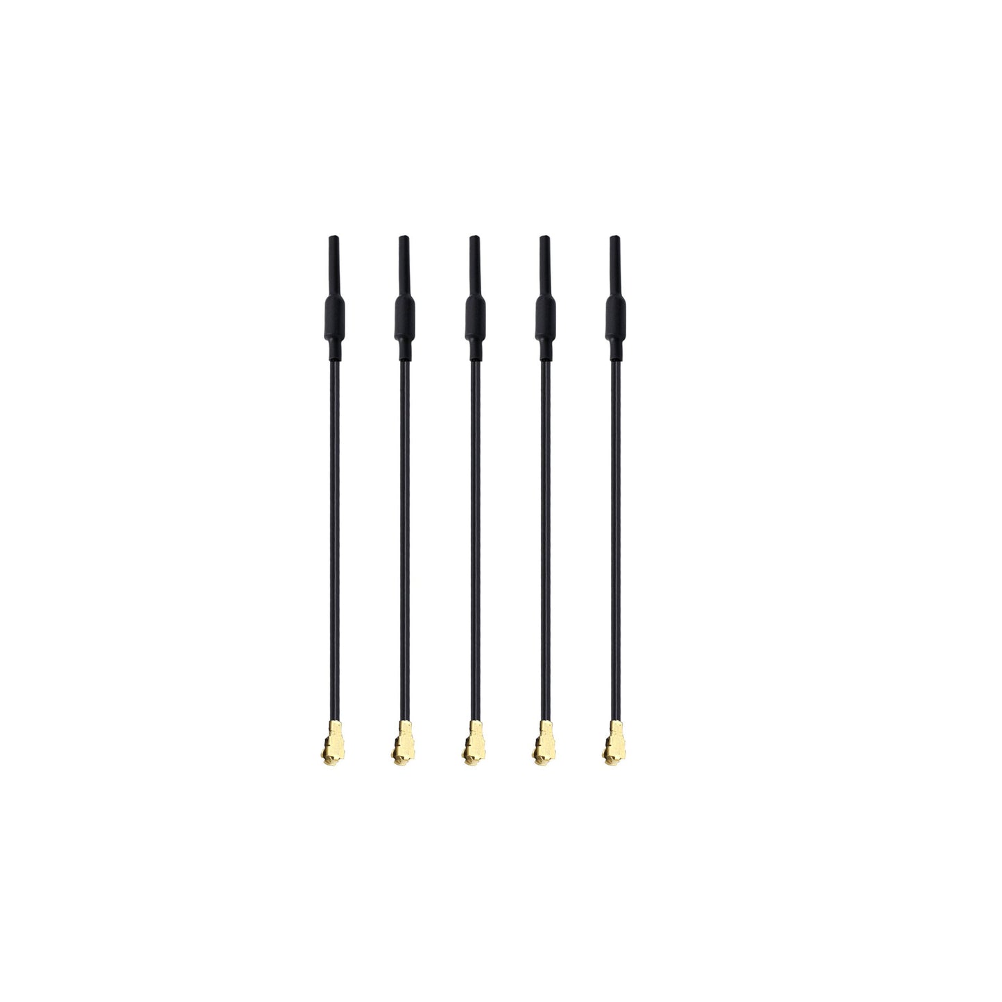 IPEX 5.8G Copper Tube Antenna (5-pack)