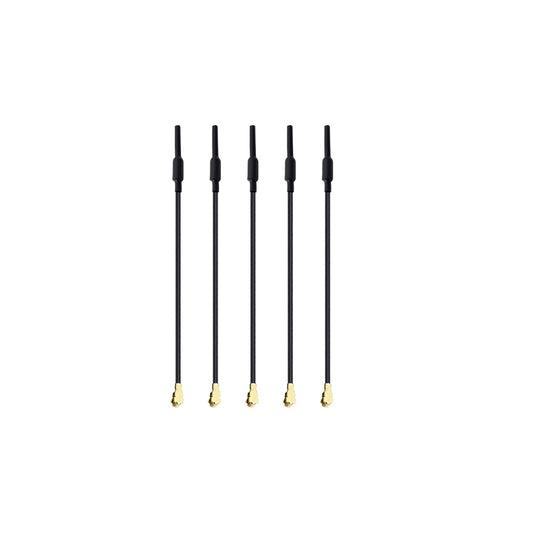 IPEX 5.8G Copper Tube Antenna (5-pack)