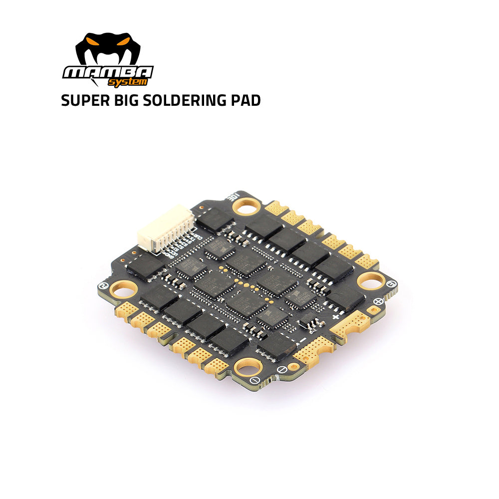 MAMBA F65_128K BL32 4IN1 ESC 65A 6S