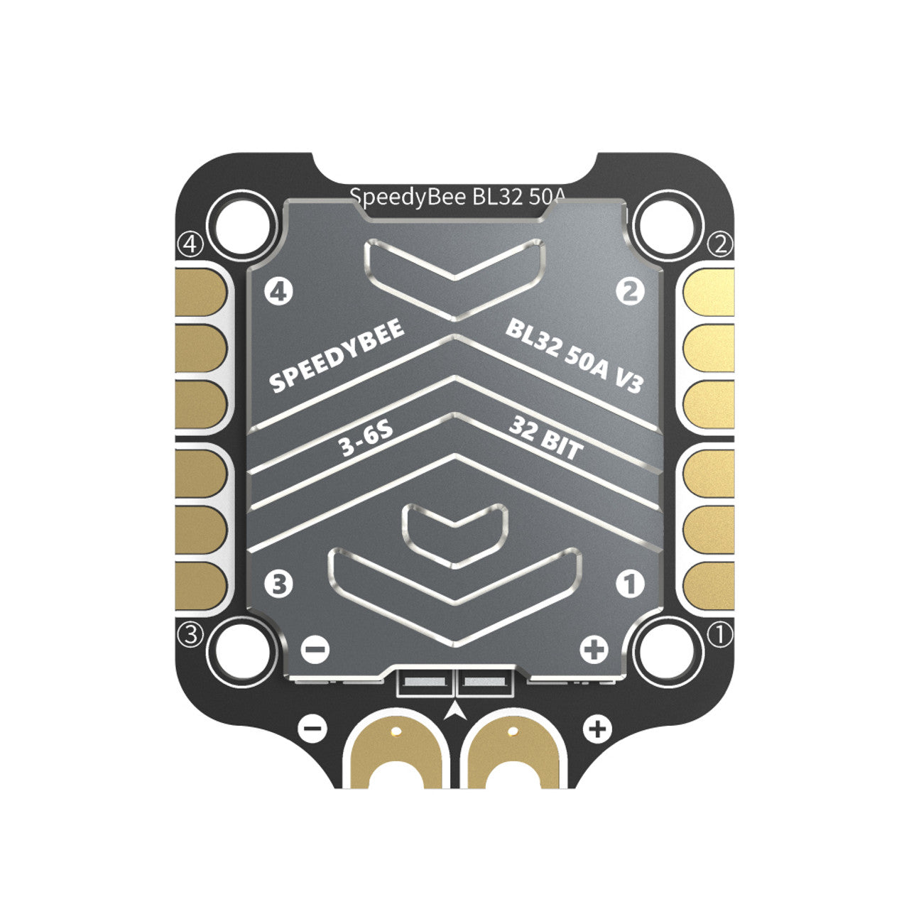 SpeedyBee F7 V3 BL32 50A 30x30 Stack