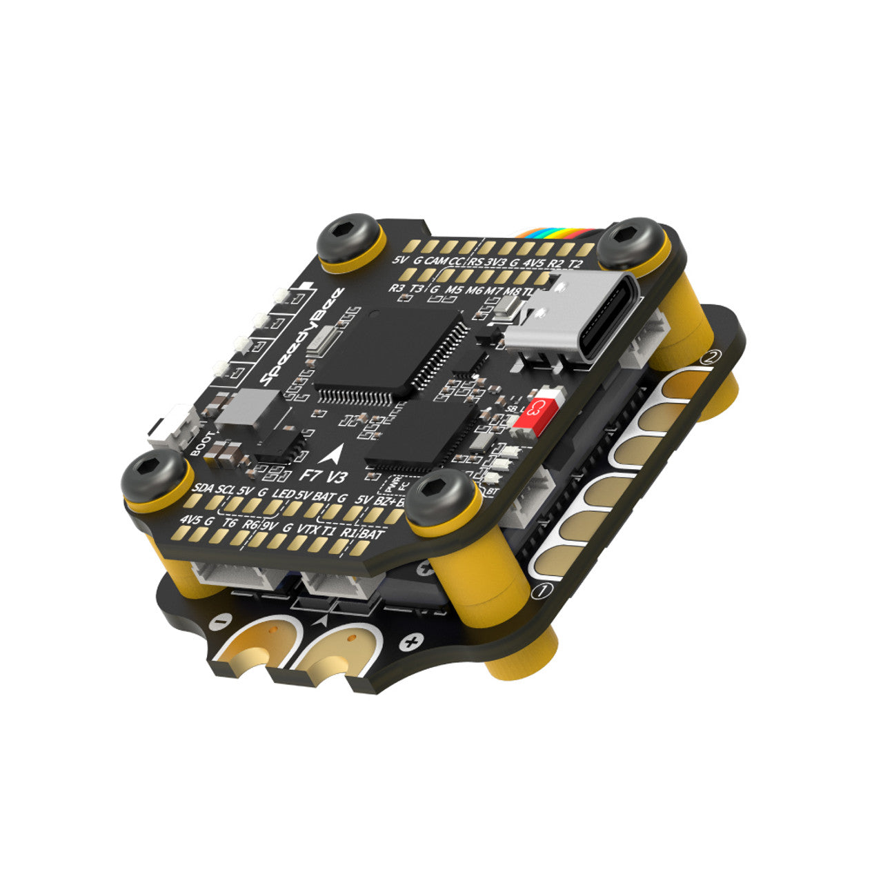 SpeedyBee F7 V3 BL32 50A 30x30 Stack