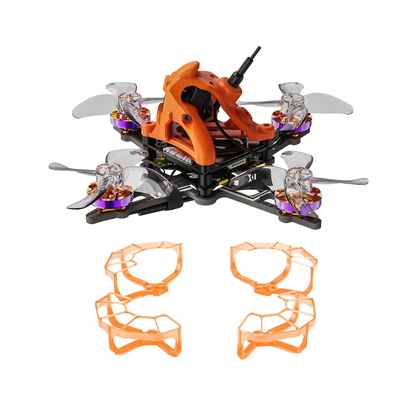 Firefly 1S Nano baby Quad V2.0 (Walksnail, ELRS)