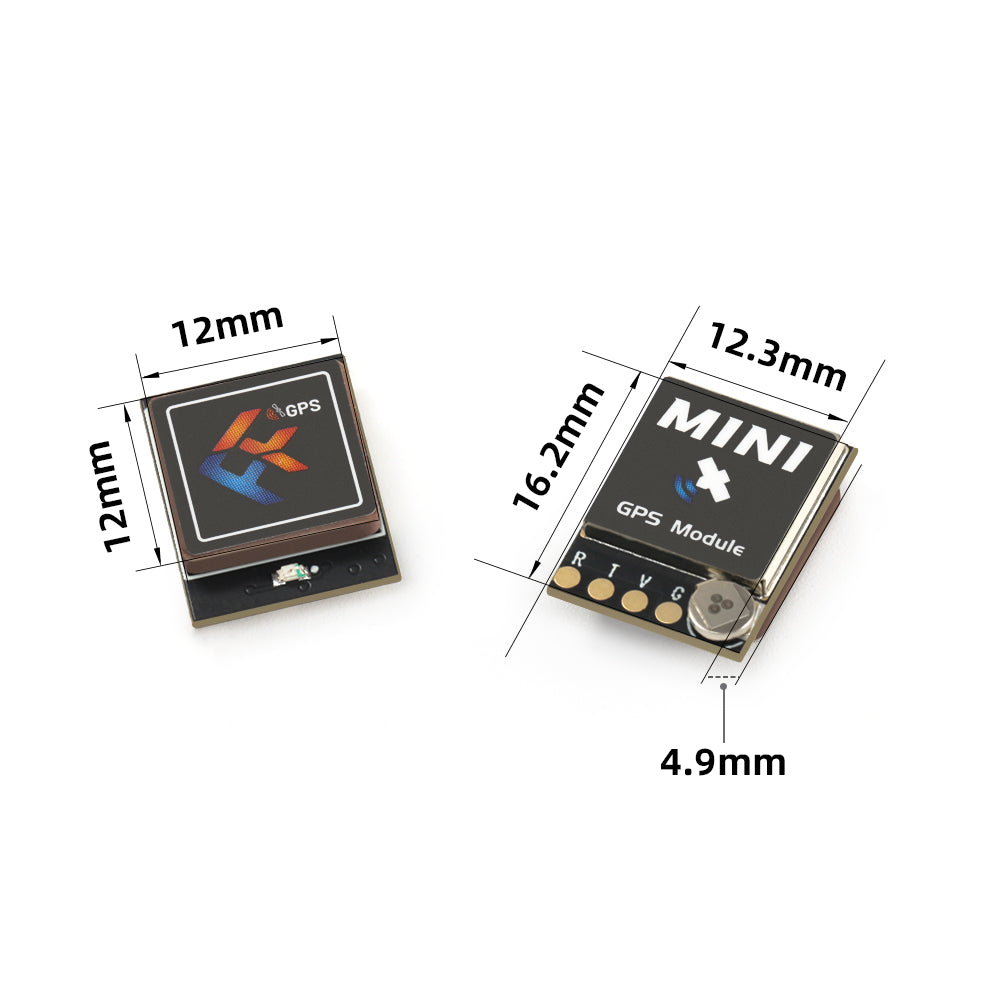 FlyFishRC M10 Mini GPS M10