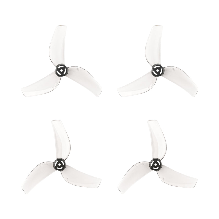 Gemfan 1614 3-Blade Propellers (1.0mm Shaft)