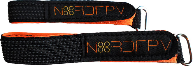 Nordfpv Battery Straps