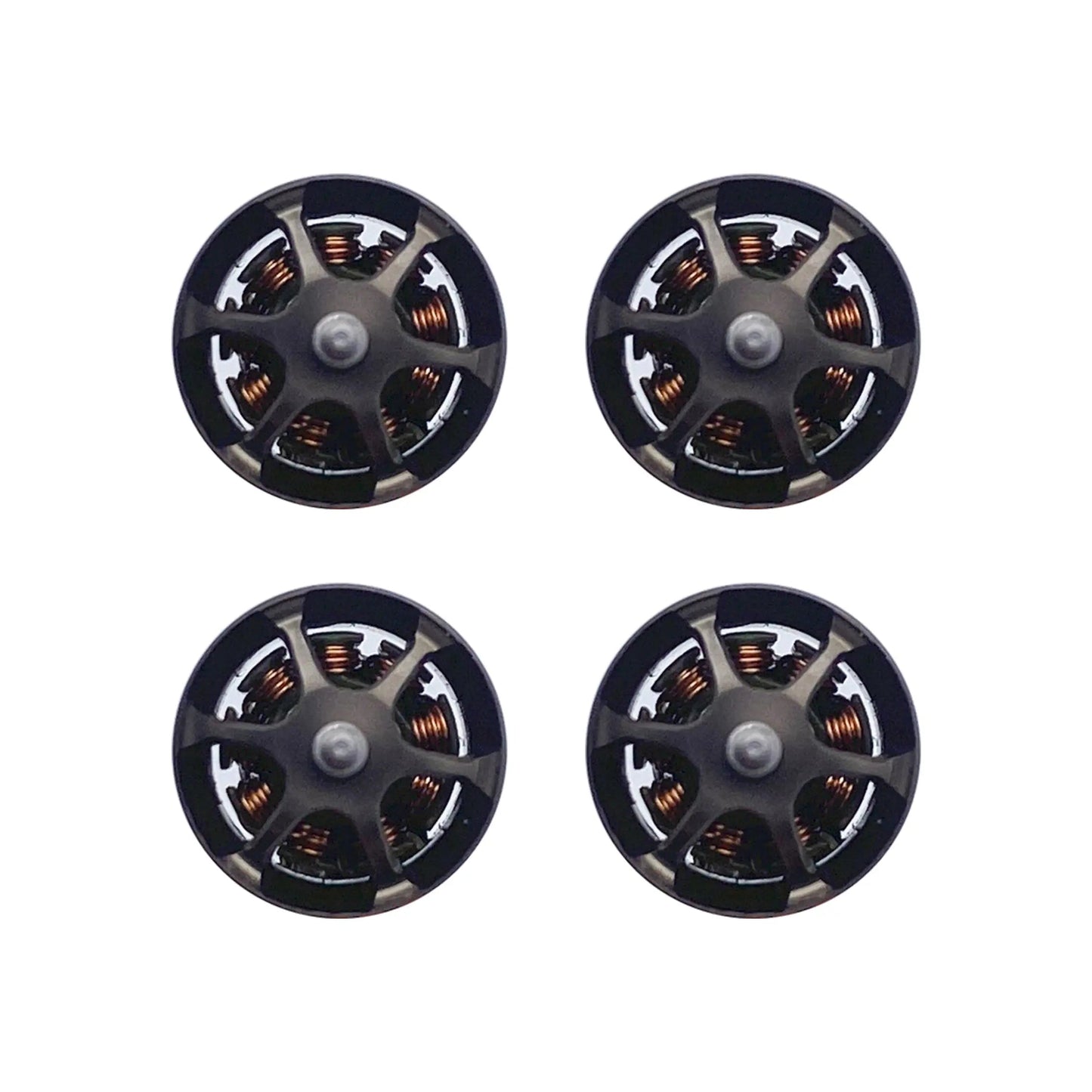 NewBeeDrone Flow 0804 Dual Ball-Bearing Whoop Motor 14000KV (4PACK)