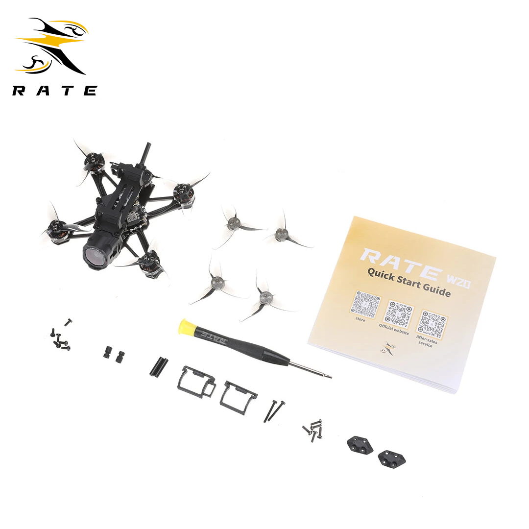 RATEFPV W20 2" Freestyle - ELRS