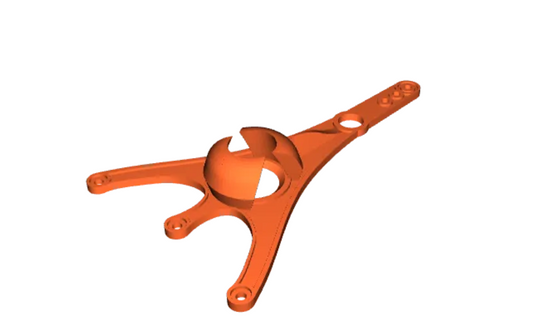 Tinewhoop Canopy - Caddx Ant