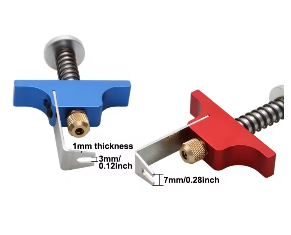 Prop Remover Aluminum Tool with Replacement Ejector Pins