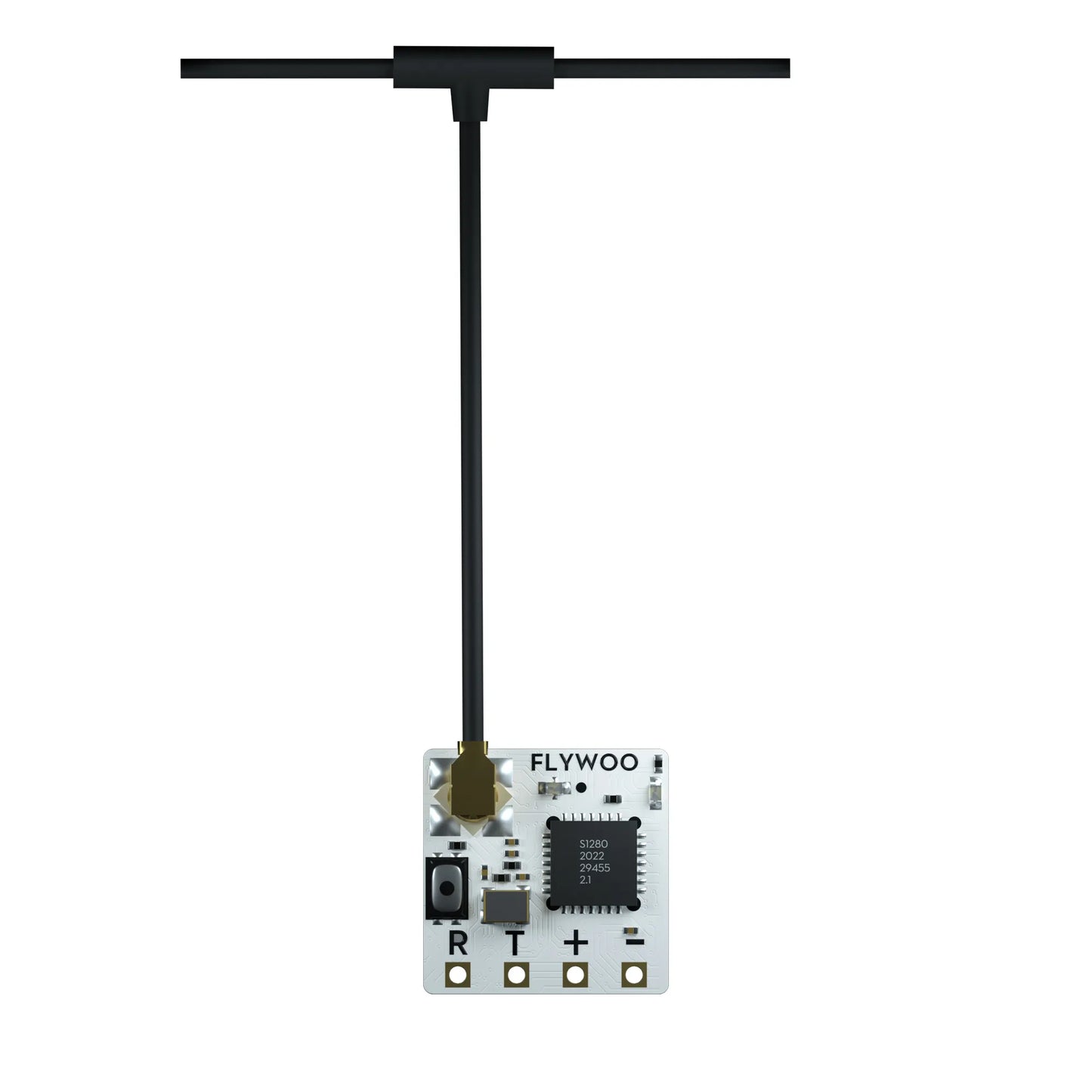 0.4g Flywoo TCXO 2.4G ELRS EL24P