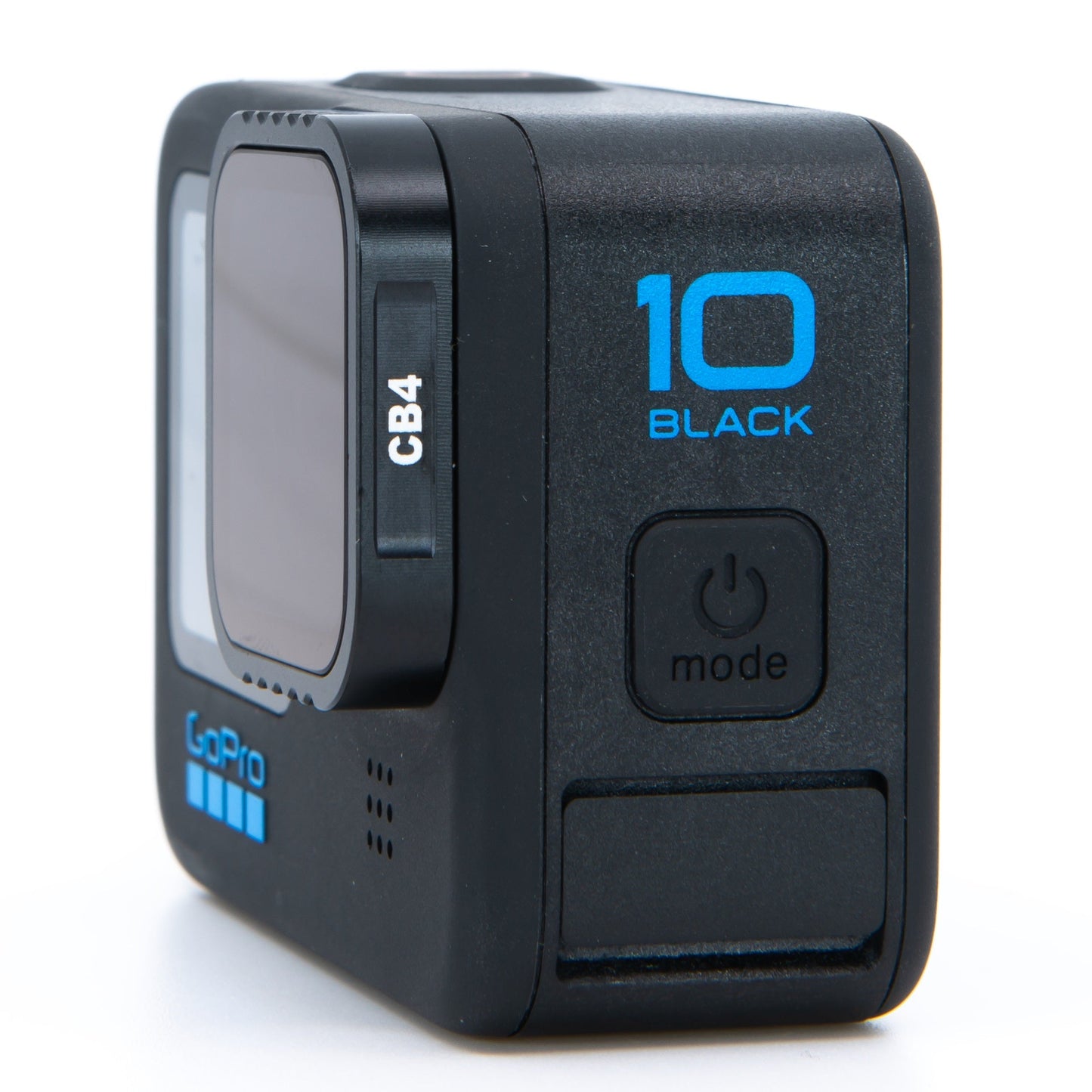 Camera butter - GoPro Hero 9,10,11,11,12, Bones ND Filters - Premium Gorilla glass, twist-on