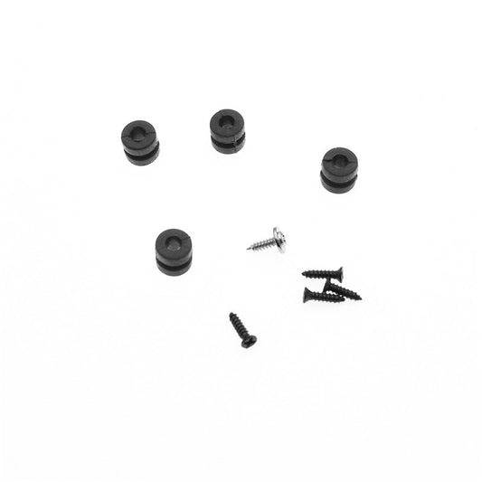 Damping balls and screws for Mobula6