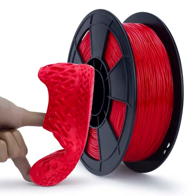 ZIRO Flexible TPU 95A Filament - 800g, 1.75mm