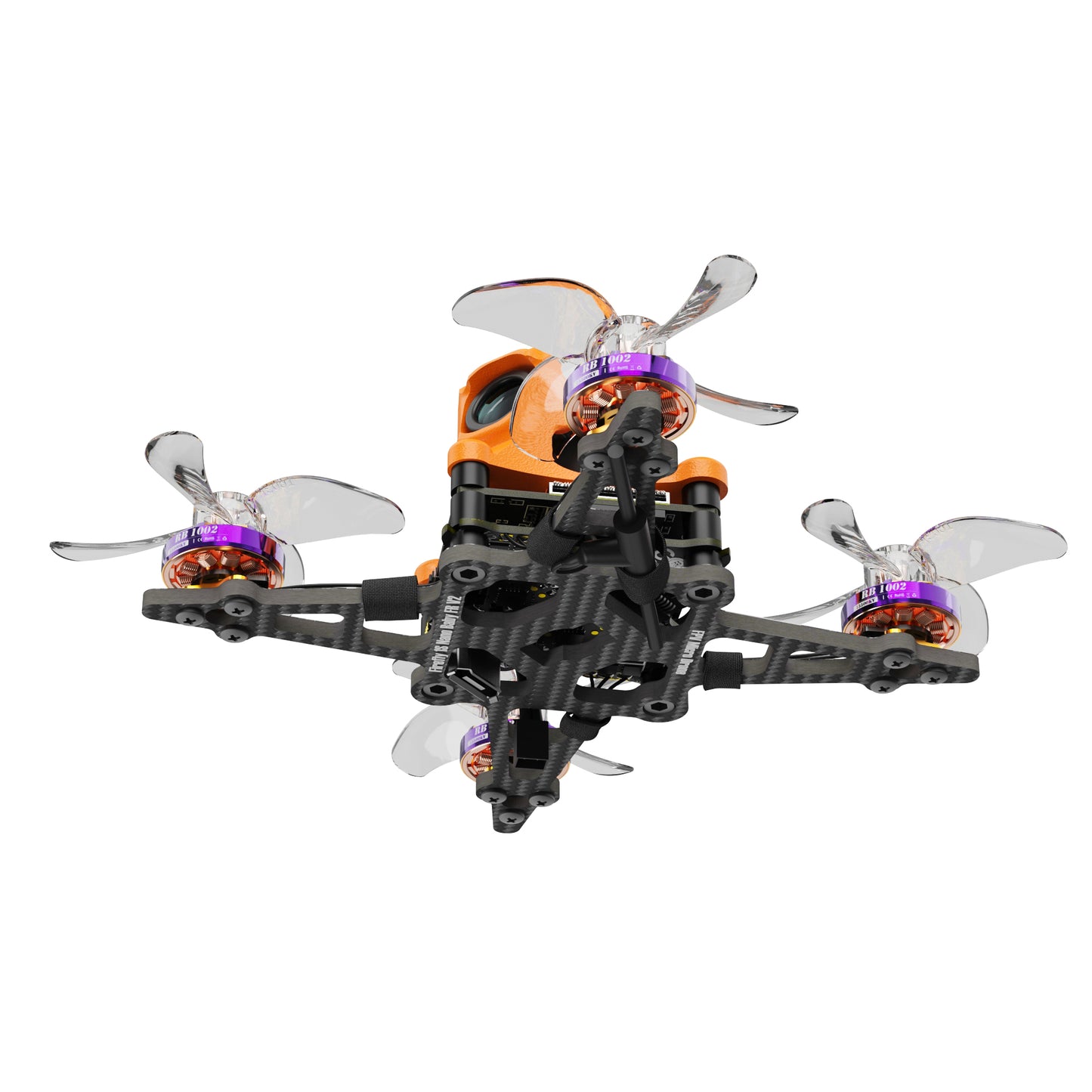 Firefly 1S Nano baby Quad V2.0 (Walksnail, ELRS)