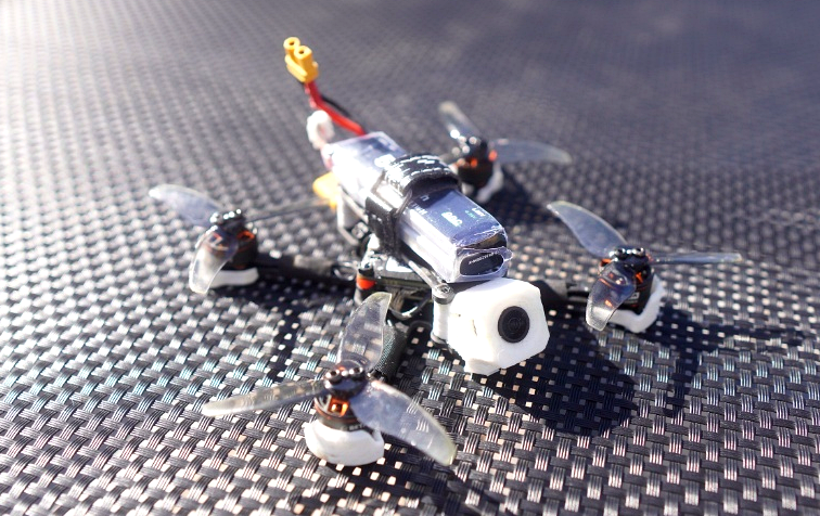 NordFPV25 Frame