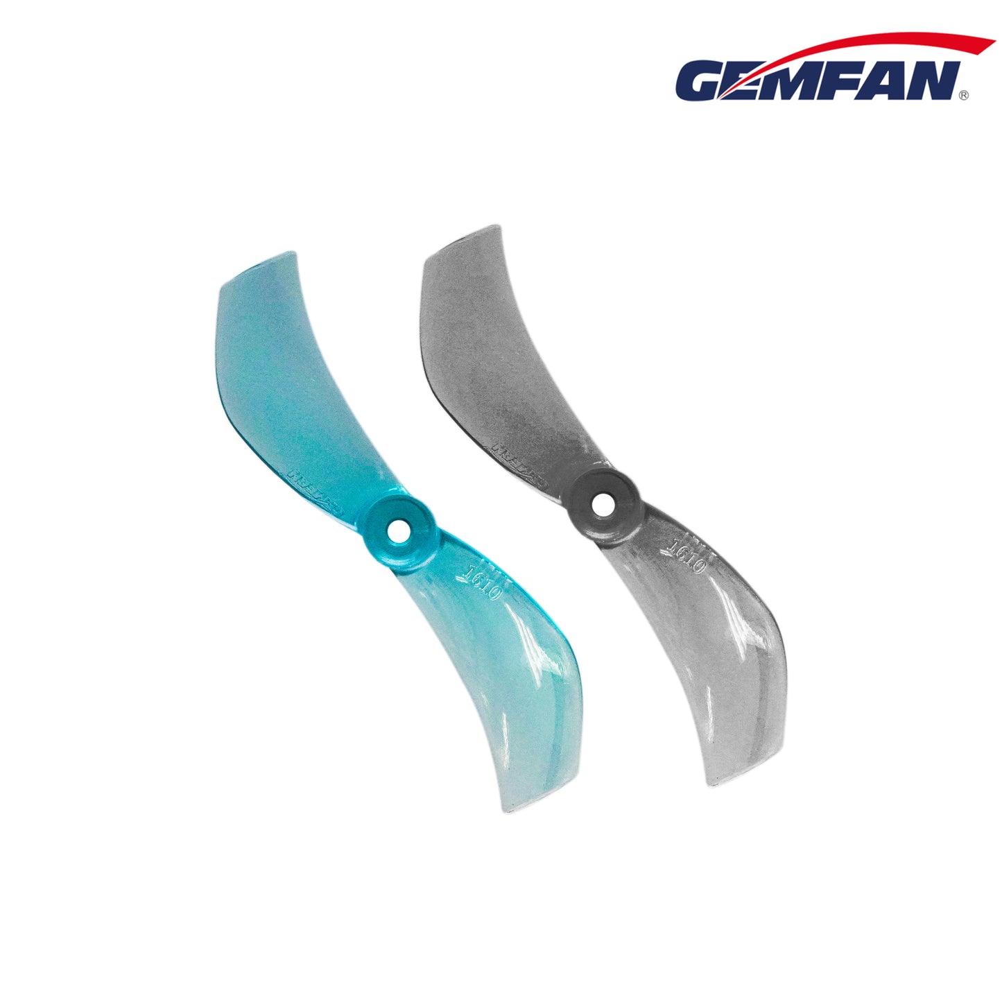 Gemfan 40MM 1610-2 (1.5mm hole)