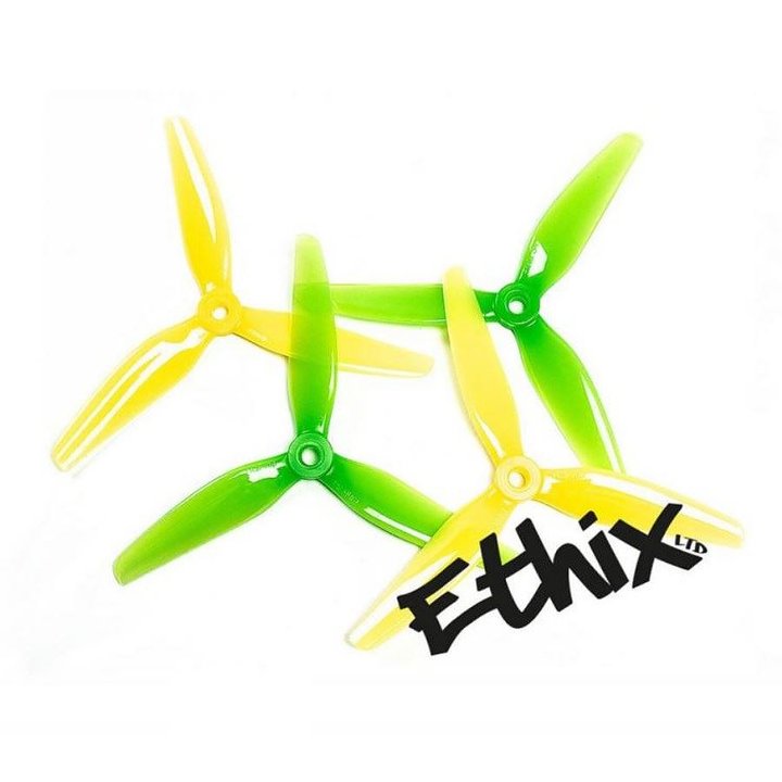 Ethix S4 Prop Lemon Lime (2CW+2CCW)