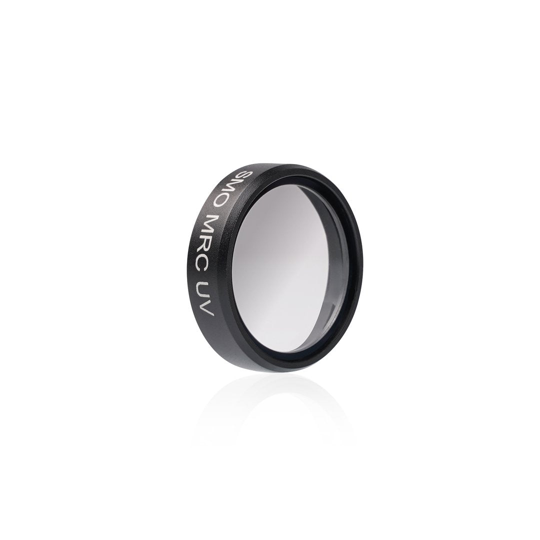 ND and UV Filter for SMO 4K Camera & Naked GoPro