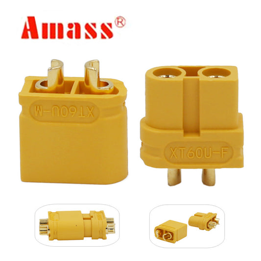 XT60 Connector Plugs (1 Pair Male-Female)