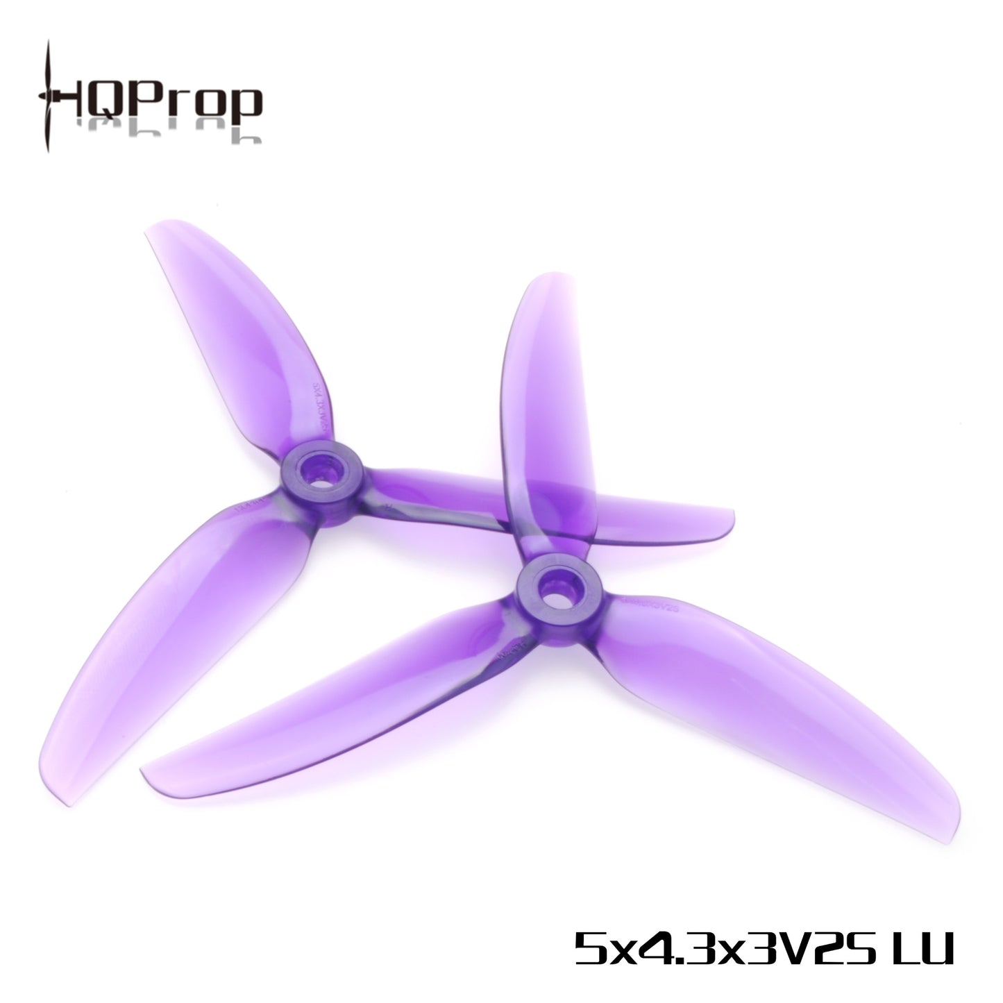 HQ Freestyle Prop 5X4.3X3V2S (2CW+2CCW)