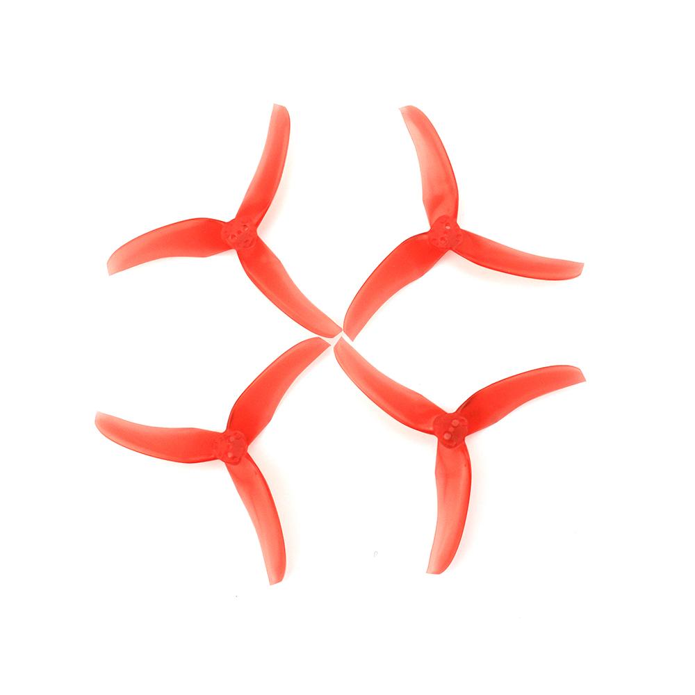 Avan Scimitar 3.5x2.8x3 3528-3 Propeller 2CW+2CCW Red
