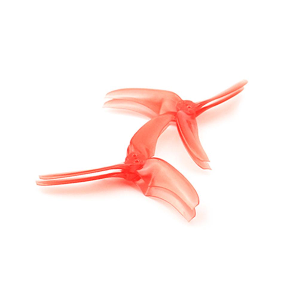 Avan Scimitar 3.5x2.8x3 3528-3 Propeller 2CW+2CCW Red