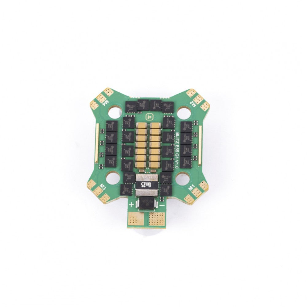 BLITZ mini E55 4-IN-1 55A 2-6S ESC